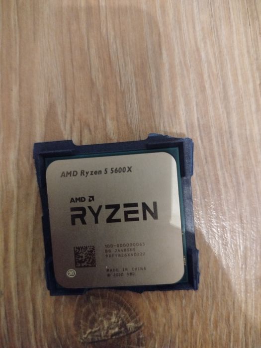 AMD Ryzen 5 5600