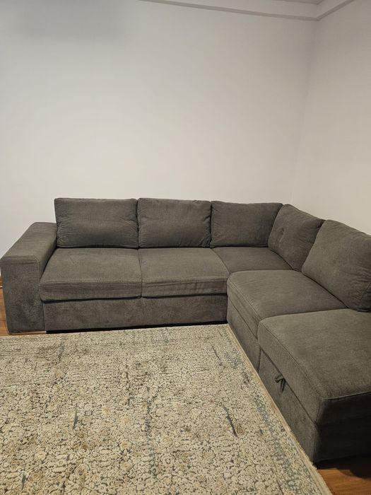 Canapea extensibila