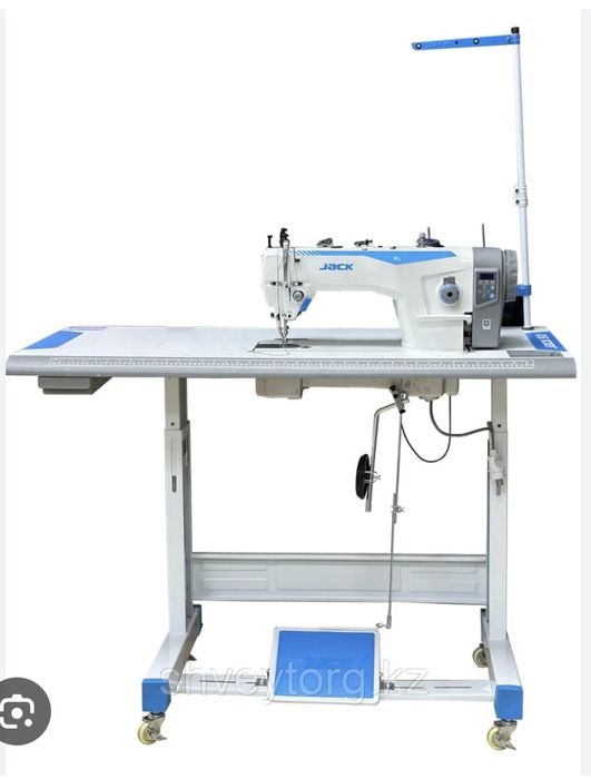 Швейная машина Jack H2 cz 12