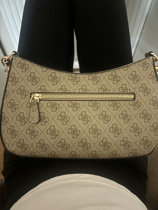 Сумка guess багет