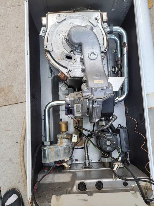 Pompa apa Grundfos ptr centrala termica Vaillant 44kW VU OE 466/4-5