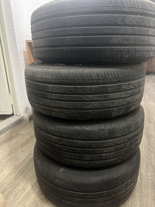 Honda crider радной перегон диска балон 16 радиус 215/55/16
