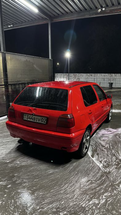 8т тенге ГОЛЬФ 3 АВТОМАТ