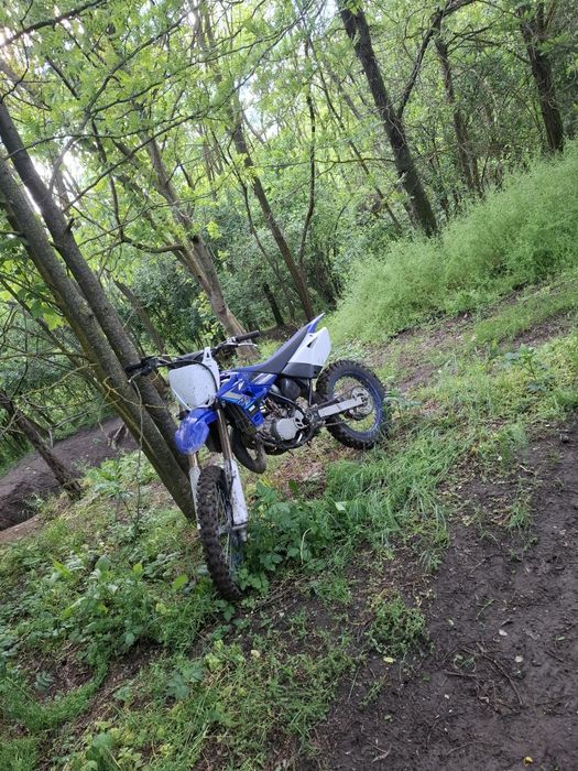 Cross Yamaha yz 85 2020