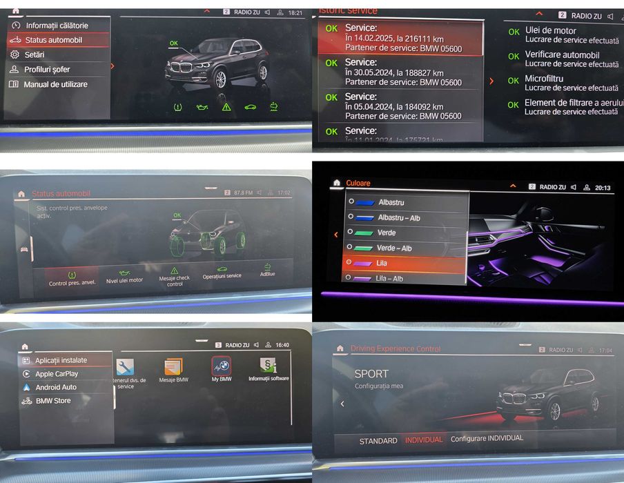 BMW X5 xDrive30d !!! impecabil!!!  (Tva inclus)