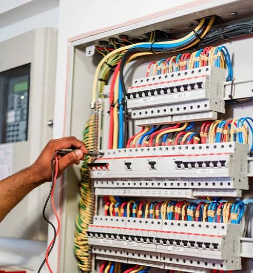 Электромонтажные работы