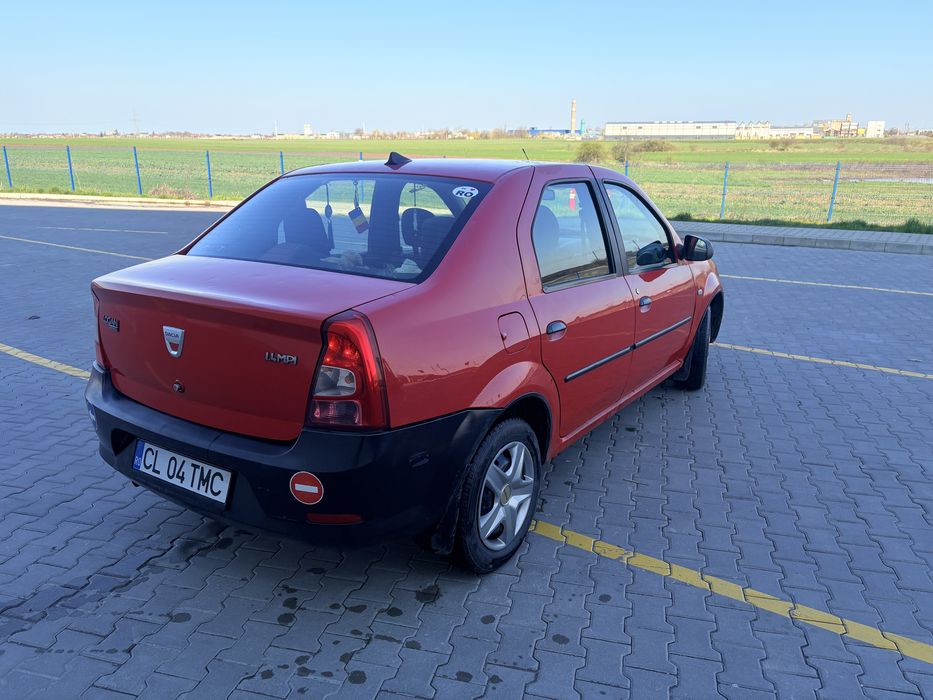 Vand dacia logan 2010