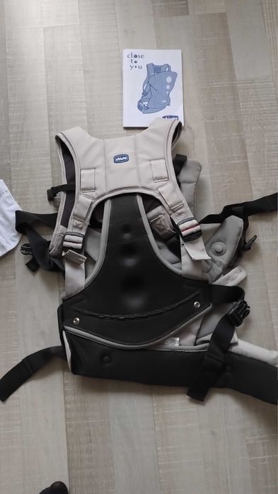 Кенгуру / ергономична раница Chicco