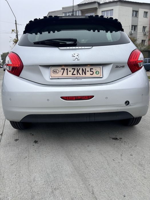 PEUGEOT 208 2012 — imagine 4