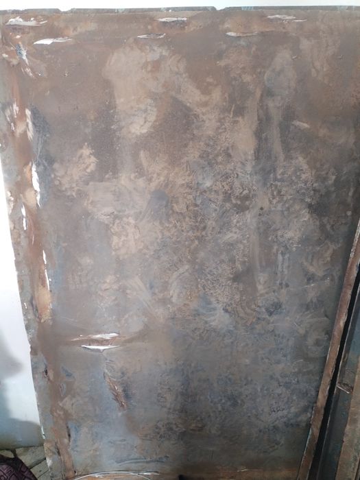 Лист металически