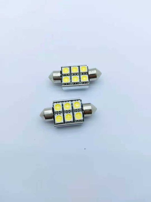 Комплект Интериорни крушки BMW различни модели 1 серия 2 3 4 5 6 7