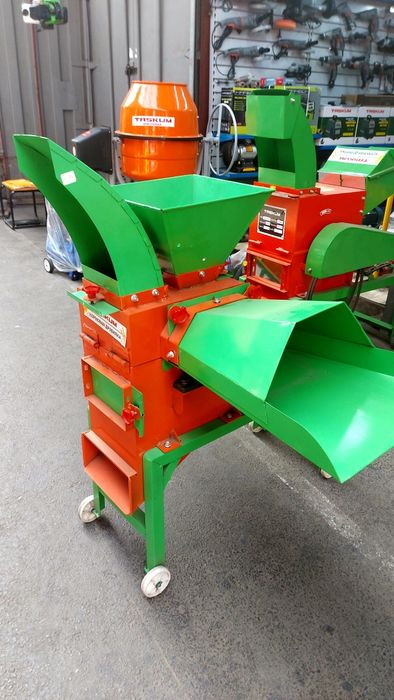 Драбилка, сено измельчитель, дробилка TASKUM