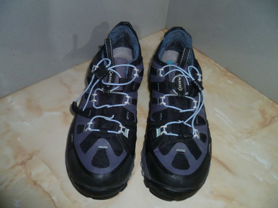 AKU Gore-tex туристически обувки №40