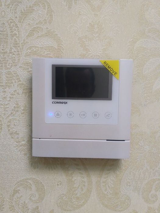 Домофон.Камеры видеонаблюдения.Установка.Ремонт.Remont domofon-Commax.