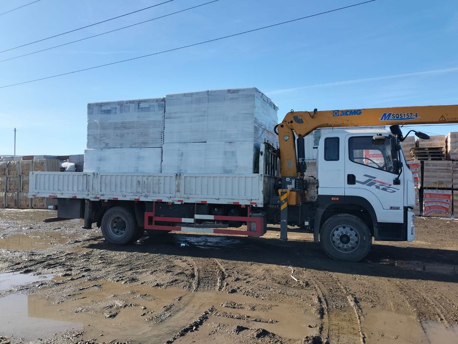 Манипулятор! Воравайка! Грузоперевозки!!!