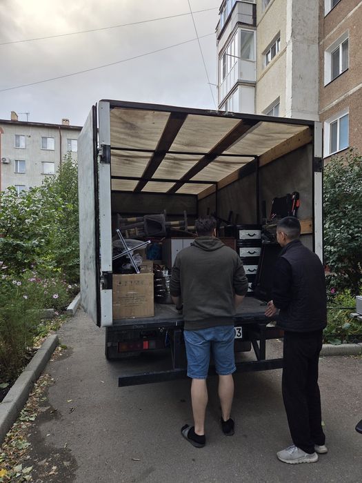 Услуги газели по городу районы и меж.город