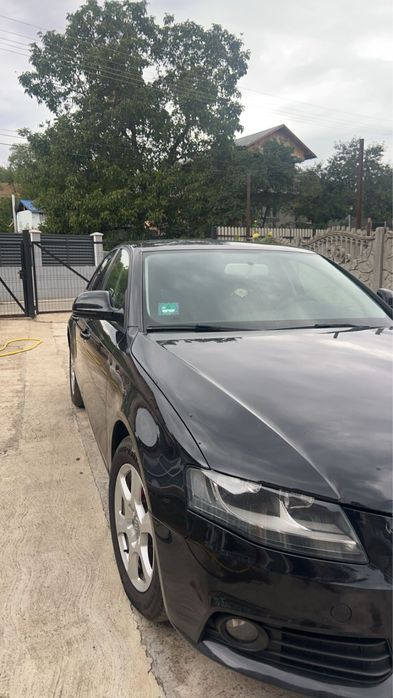 Vand Audi a4 b8 2009