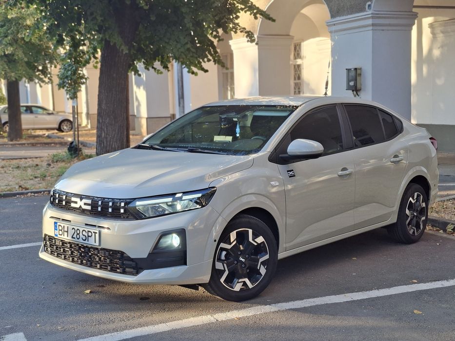 Dacia Logan