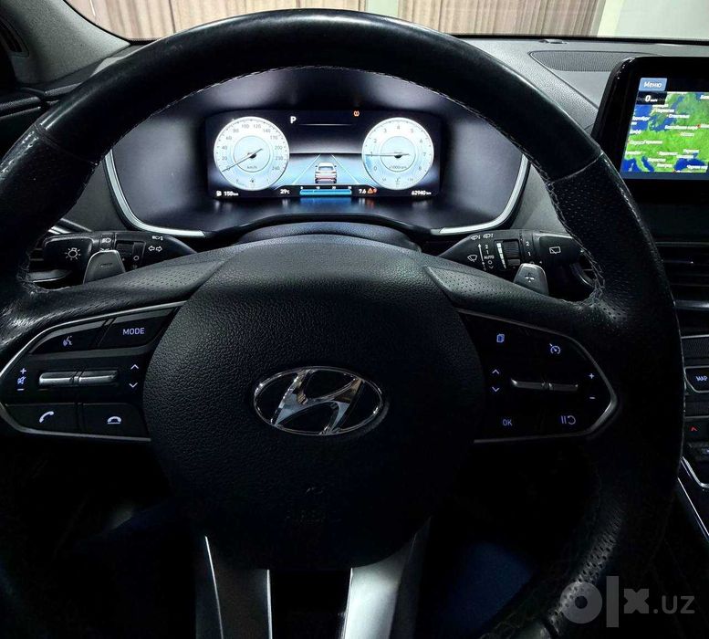 Hyundai Santa FE