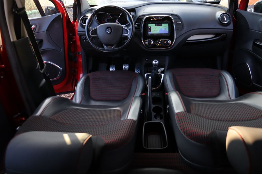 Renault Captur 1.5 DCI!Energy Intens!Rate!Garanție!