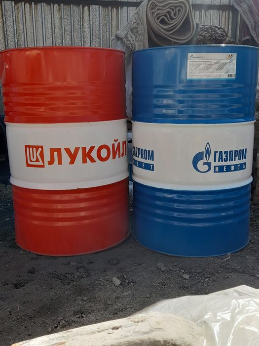 Продам железные бочки