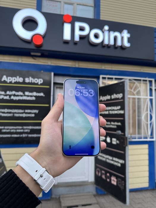 IPHONE 17 | 256GB | 98%