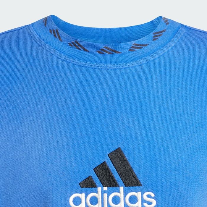 Bluza Adidas EQT Wash Crewneck Sweatshirt Noua Originala M; L Loose fit