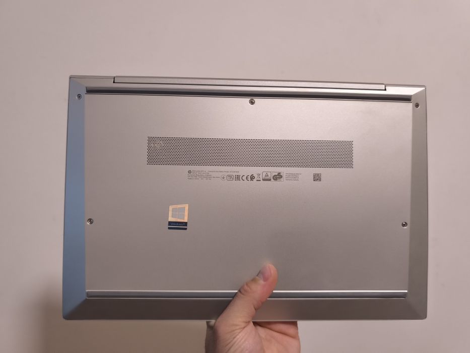 Laptop HP EliteBook 845 G7 Notebook PC  16g RAM ssd256