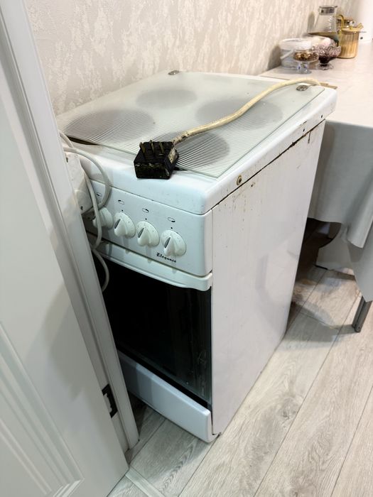 Плита и мойка продаю