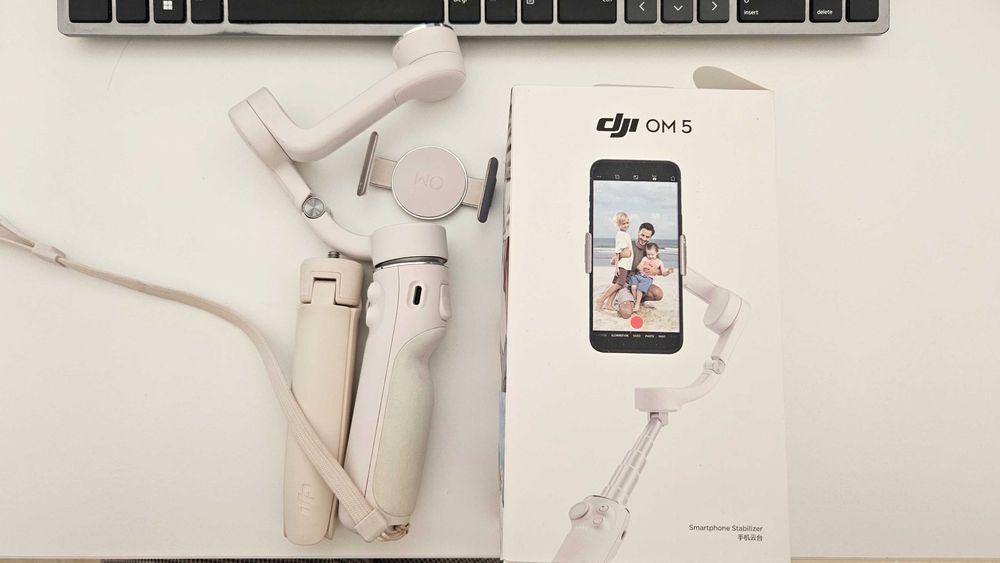 Dji osmo mobile 5