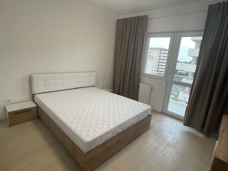 INCHIRIERE  Apartament 2 camere + parcare / Grand Kristal Metalurgiei