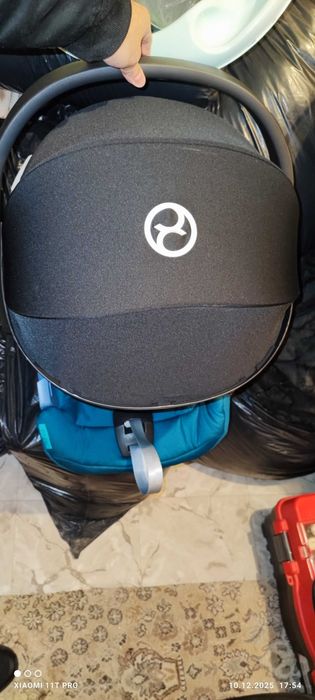 Количка Cybex Aton 5, 3 in 1