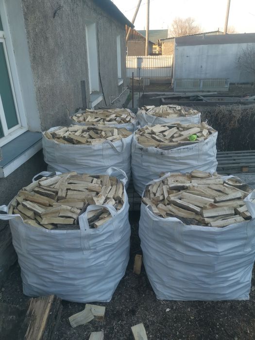 Дрова от 6000 до 25000