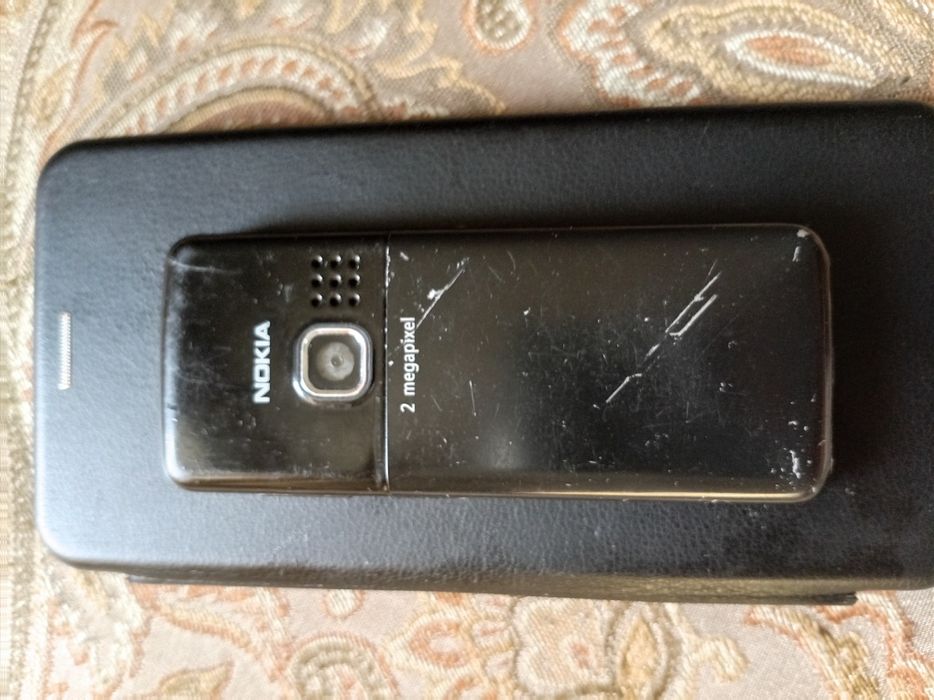 NOKIA 6300 в хорошем состоянии