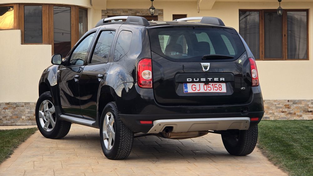 Dacia Duster 1.5dCi / 4x4 / 2012 / Prestige