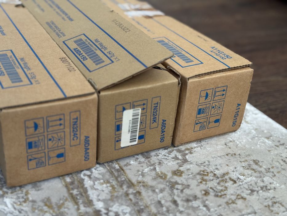 Cartuse imprimanta Toner sigilate