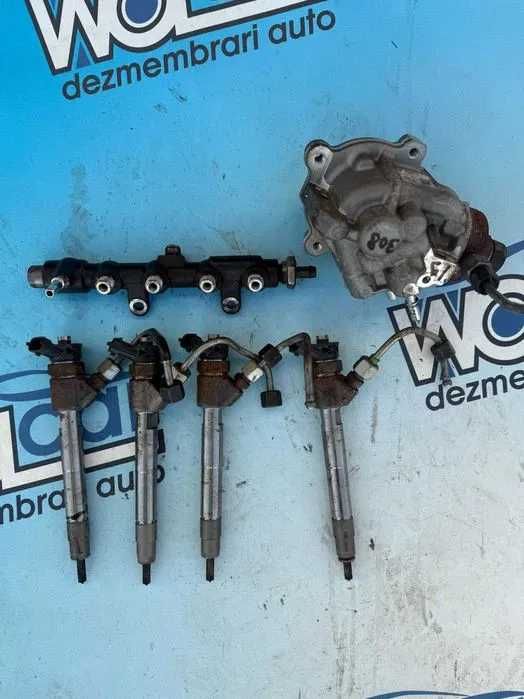 Chit injectie Peugeot 308 2019