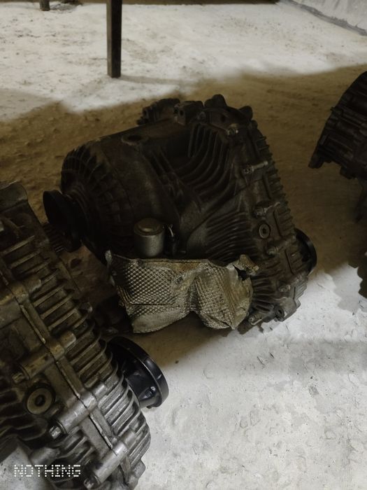 Раздатка, редуктор МЛ -ГЛ 164 Мерседес