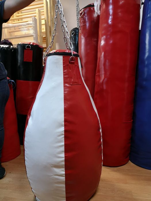 Sac box para rosu+alb 40 kg