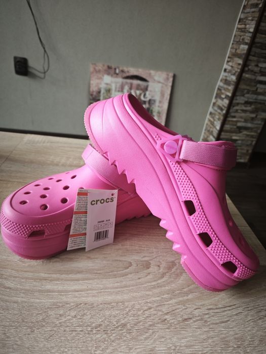 Новo сабо Crocs comfort