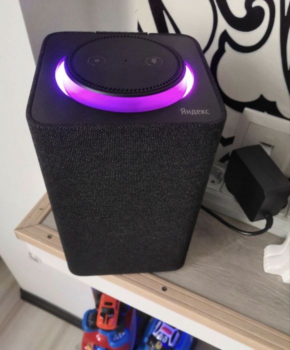 Алиса голосовой помошник