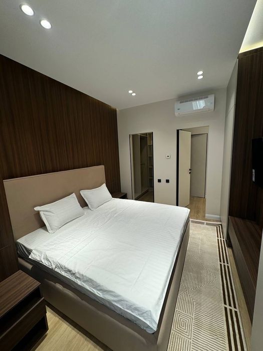 Квартира 2/4/11 Нукусская, Глинка