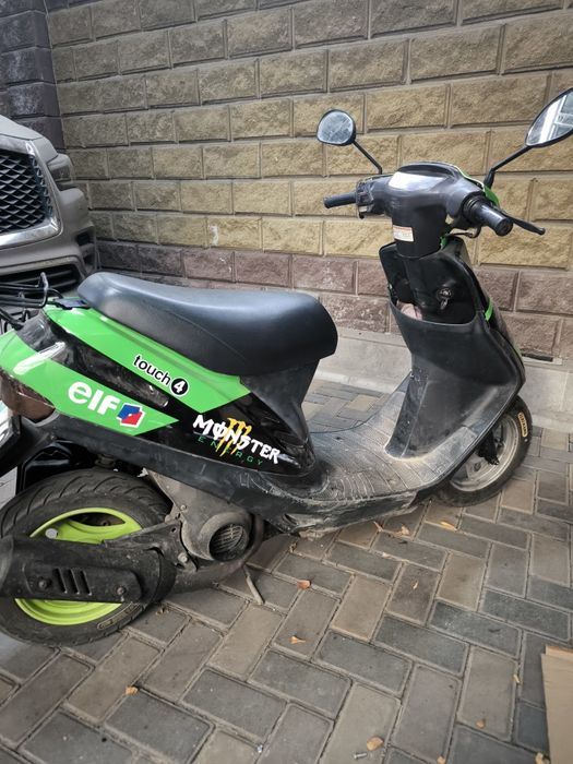 Honda dio af27 2000год
