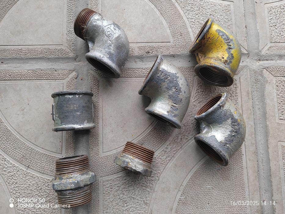 Части ВИК .    .