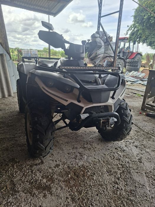 Atv Linhai Dragonfly 400 4x4