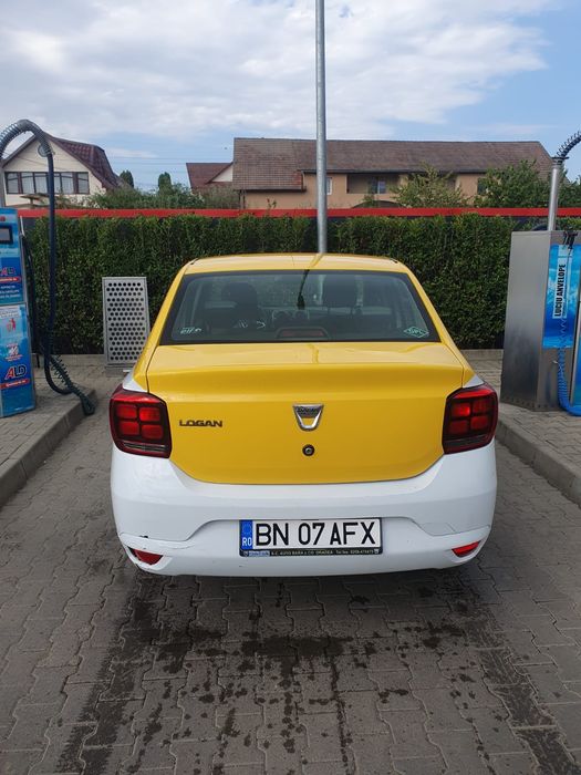 Dacia Logan 1.0 SCE benzină + GPL