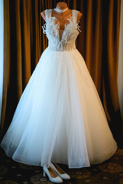 Rochie de mireasa