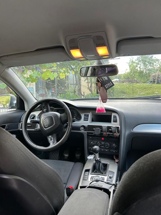 Vand audi A6 -2.0 TFSI