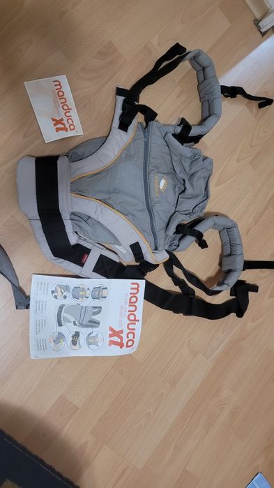 Manduca XT marsupiu carrier