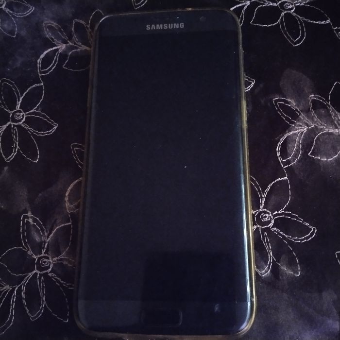 Samsung S7 Gold,